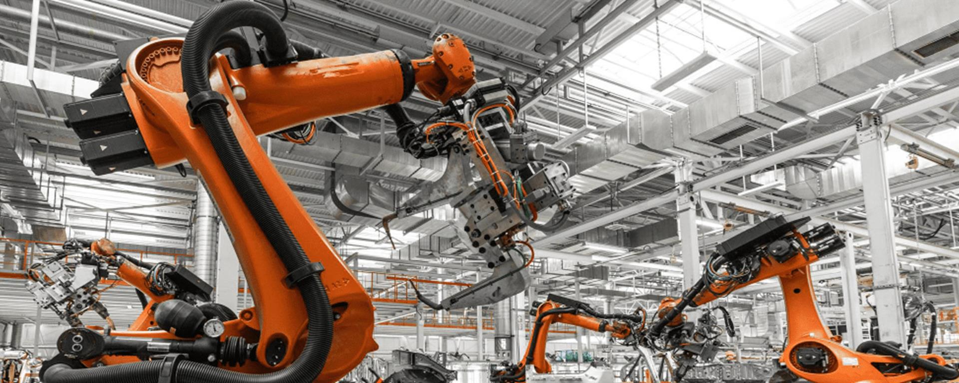 INDUSTRIAL MACHINERY